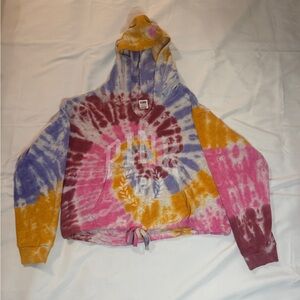 PINK Victoria's Secret Tie Dye